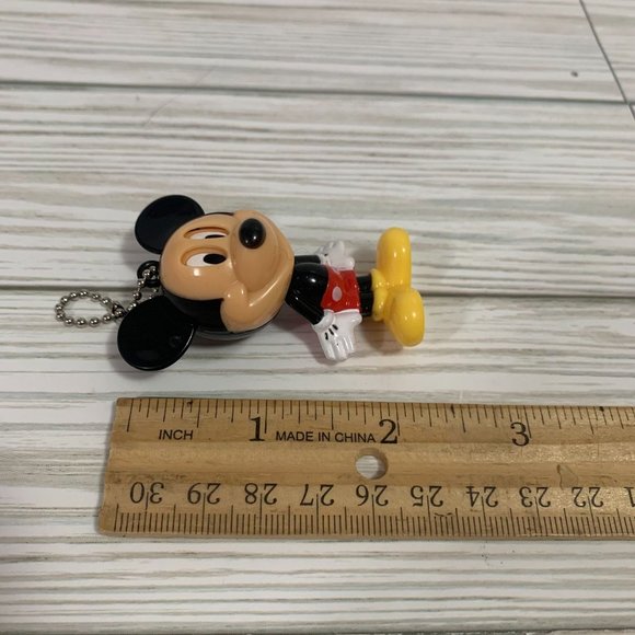 Disney Mickey Mouse Bobblehead Keychain - Picture 4 of 4